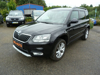 Škoda Yeti 1.2 Tsi Elegance