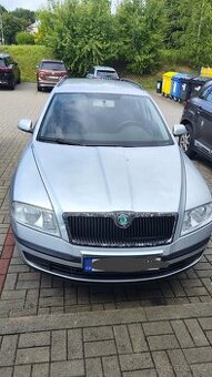 Prodám škoda Octavia 2 combi 1.9tdi