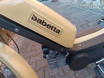 Babetta 210.