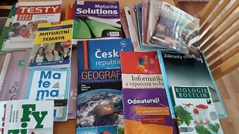 Učebnice pro střední školy a gymnázia