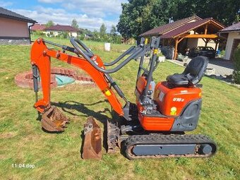 Kubota U10