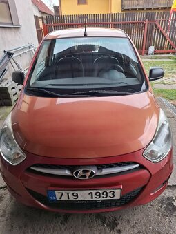 Prodám Hyundai i10