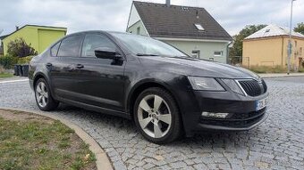Škoda Octavia 3 2.0 TDI