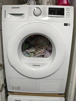 Prodám sušičku SAMSUNG DV80TA020TE/LE 8kg
