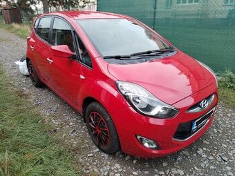 Hyundai ix20 1.4benzin-Koup.ČR,Po Servisu,SERVISKA