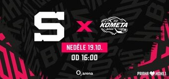 O2 Arena VIP - HC Sparta Praha - HC Kometa Brno