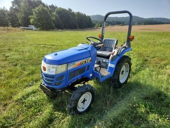 JAPONSKÝ MALOTRAKTOR ISEKI TM16F 4X4