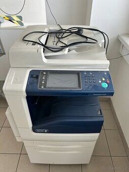 Tiskárna XEROX D-D020