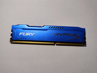 HyperX 8GB DDR3 1600MHz