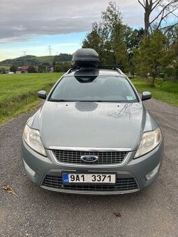 Ford Mondeo combi 2.0, 107 kW, najeto 228.884 km (MK 4)