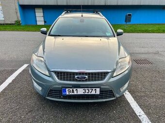 Ford Mondeo combi 2.0, 107 kW, najeto 228.903 km (MK 4)