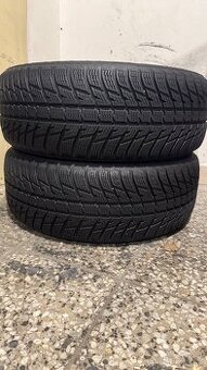 Zimní pneu 235/55/18 Nokian WR SUV 3