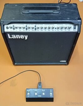Laney TFX 2, 65W, 12" Celestion, 3-kanál + footswitch