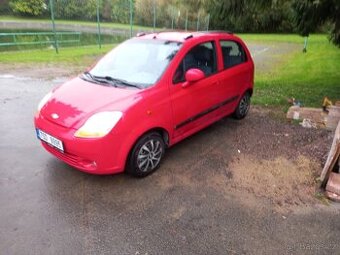 Chevrolet matiz 1.0 benzin