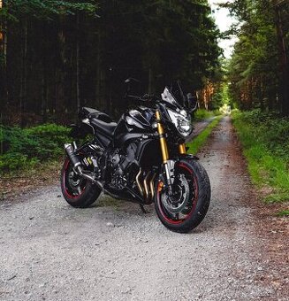 Yamaha FZ8 N
