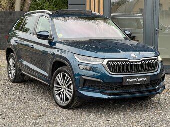 ŠKODA KODIAQ FL 2.0 TDI 110KW L&K 7MÍST TAŽNÝ VIRTUAL