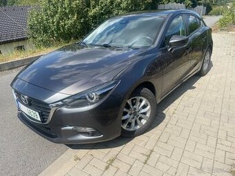 MAZDA 3 2.0i AUTOMAT KAMERA PDC TEMPOMAT SERVISKA -DPH