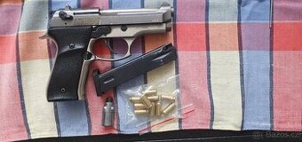 Plynová pistole Ekol 9 mm kat.D