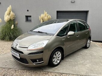 Citroën C4 Picasso 1.6 VTI 16V 88KW, Po 1. Maj., Po servisu