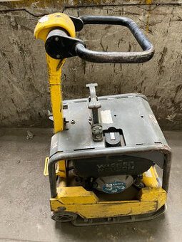 Vibrační deska Wacker Neuson DPU 3750 Hts rok 2014