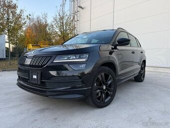 Škoda Karoq Sportline 2.0 TDI DSG 4x4