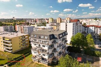 Pronájem, byty/2+kk, 64 m2, Handkeho 755/1, 77900 Olomouc, O