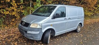 Vw t5 2.5 tdi 96kw 4x4