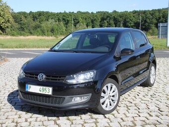 VW POLO 6R, 1.2TSI-77kw,6st.m,TEAM,Klima,PDC,4xEl.Okna,R16
