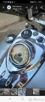 Indian Chief Bagger