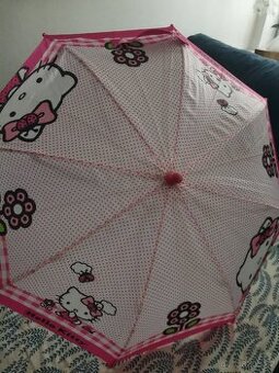 Dětský deštník Hello Kitty
