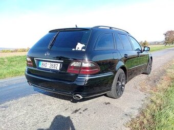 Mercedes Benz w211 Avantgarde