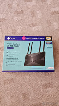 Wi-Fi 6 Router Tp-link Archer AX23