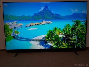 Prodám TV Samsung 85" Crystal UHD