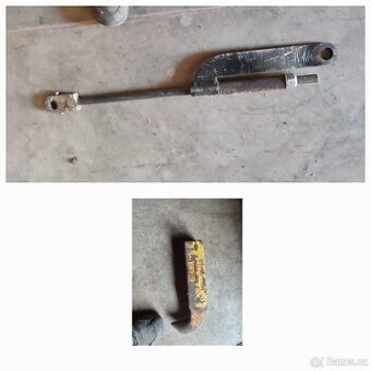 Predam agrohak na zetor