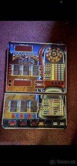 Výherní herní automat ACE