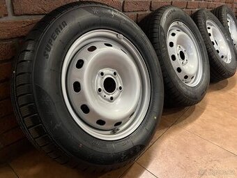 Nová zimní sada Renault Trafic / Opel Vivaro včetně TPMS
