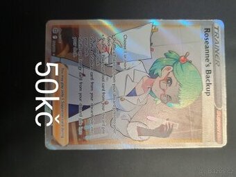 Pokémon karty