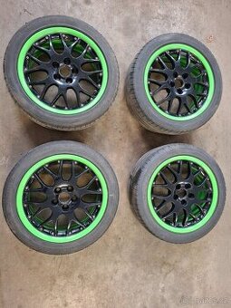BBS 5x100 6,5J R16 ET42