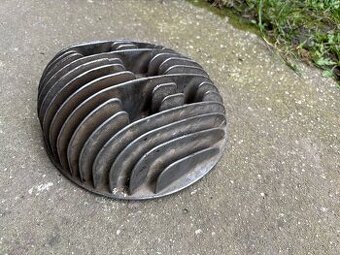 ČZ 250/455 hlava motoru