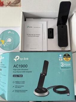 WiFi USB adaptér TP-LINK Archer T9UH