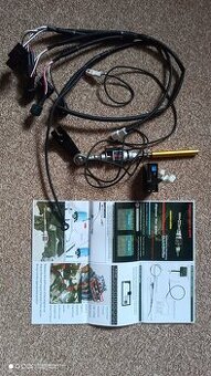 rychlořazení Kawasaki ZX6R ZX10R Z900