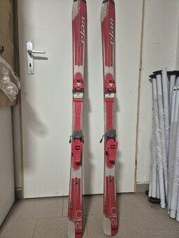 Lyže Elan Integra 210