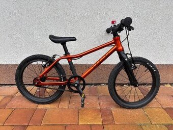 Dětské kolo Rascal 16