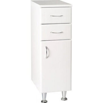 KERAMIA spodní skříňka, pravá, bílá s 58% slevou