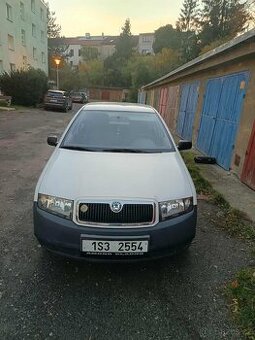 Skoa Fabia Junior 1.0 37kw