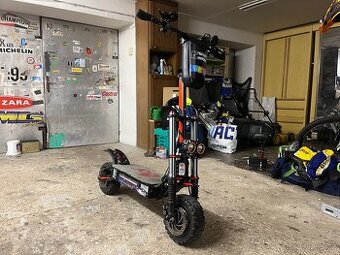 Boyueda s3 (dual-motor 5600w, 28Ah) koloběžka - 1