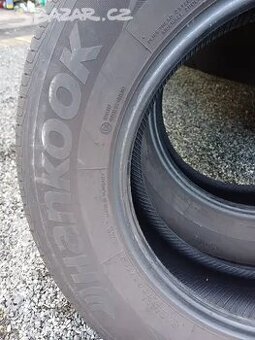 Pneu Hankook na IX35 - 1