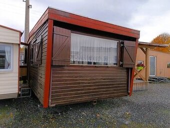 Mobilní dům (mobilheim, chata) Pieter - doprava zdarma
