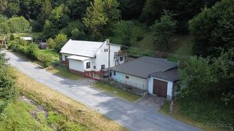 prodej rodinného domu v Kašavě - 1