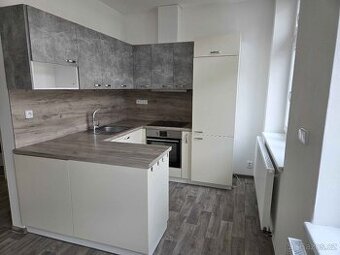 Pronájem nového bytu 2kk v centru Kroměříže